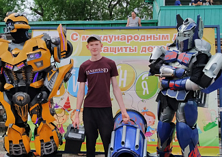 День защиты детей 2023